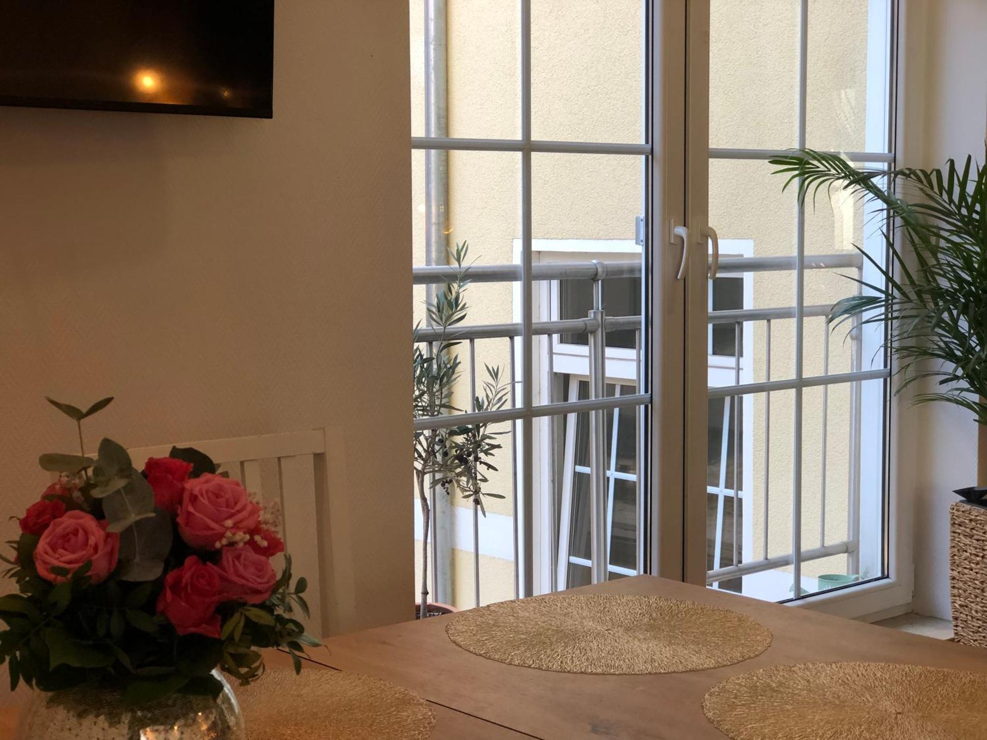 Apartment Quer Zwo Eisenach
