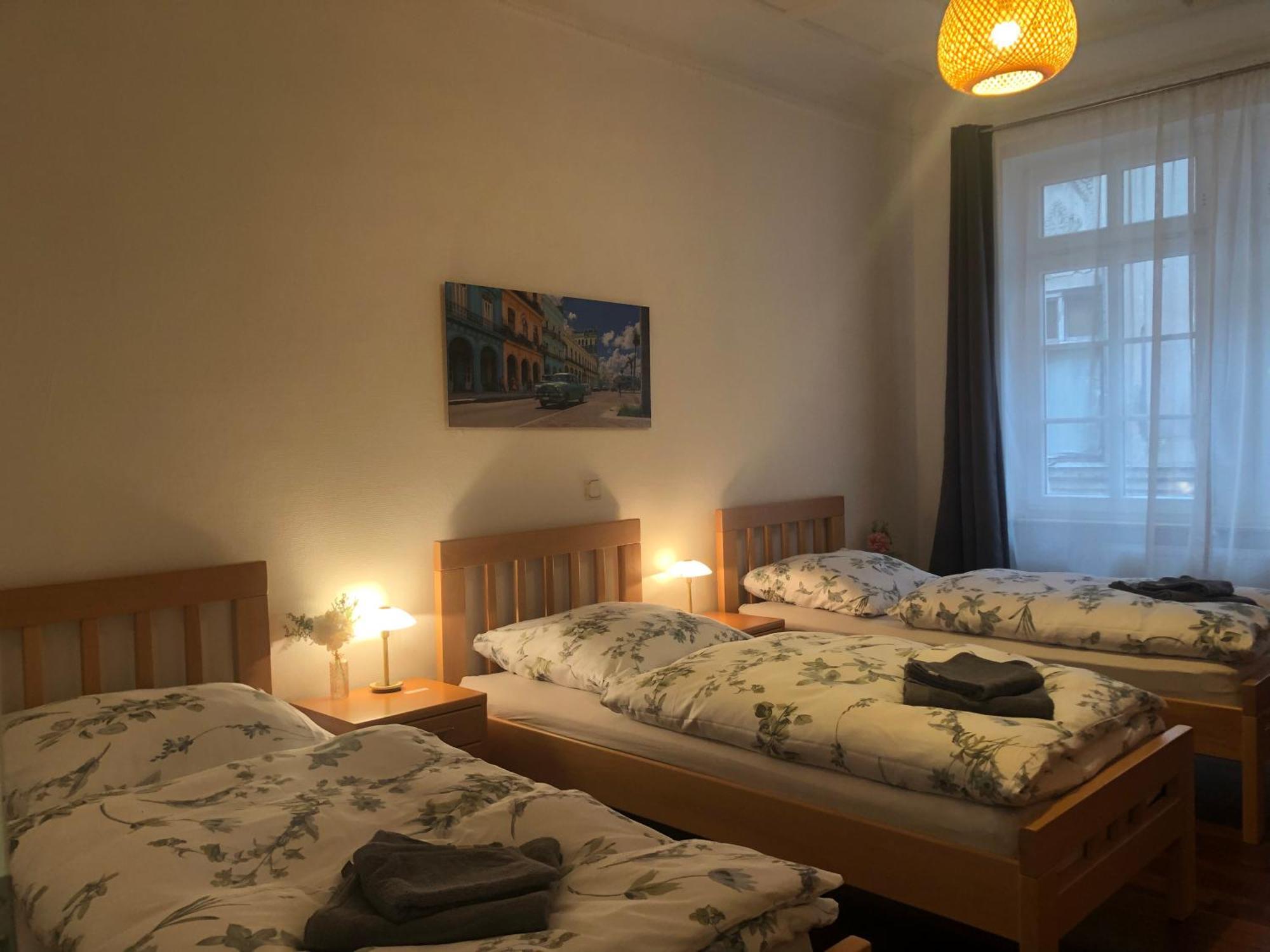 Quer Zwo Apartment *